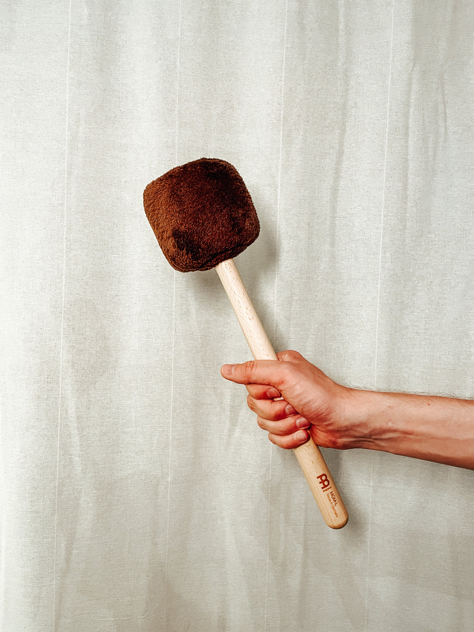 Mallet / Gong / Large / Meinl