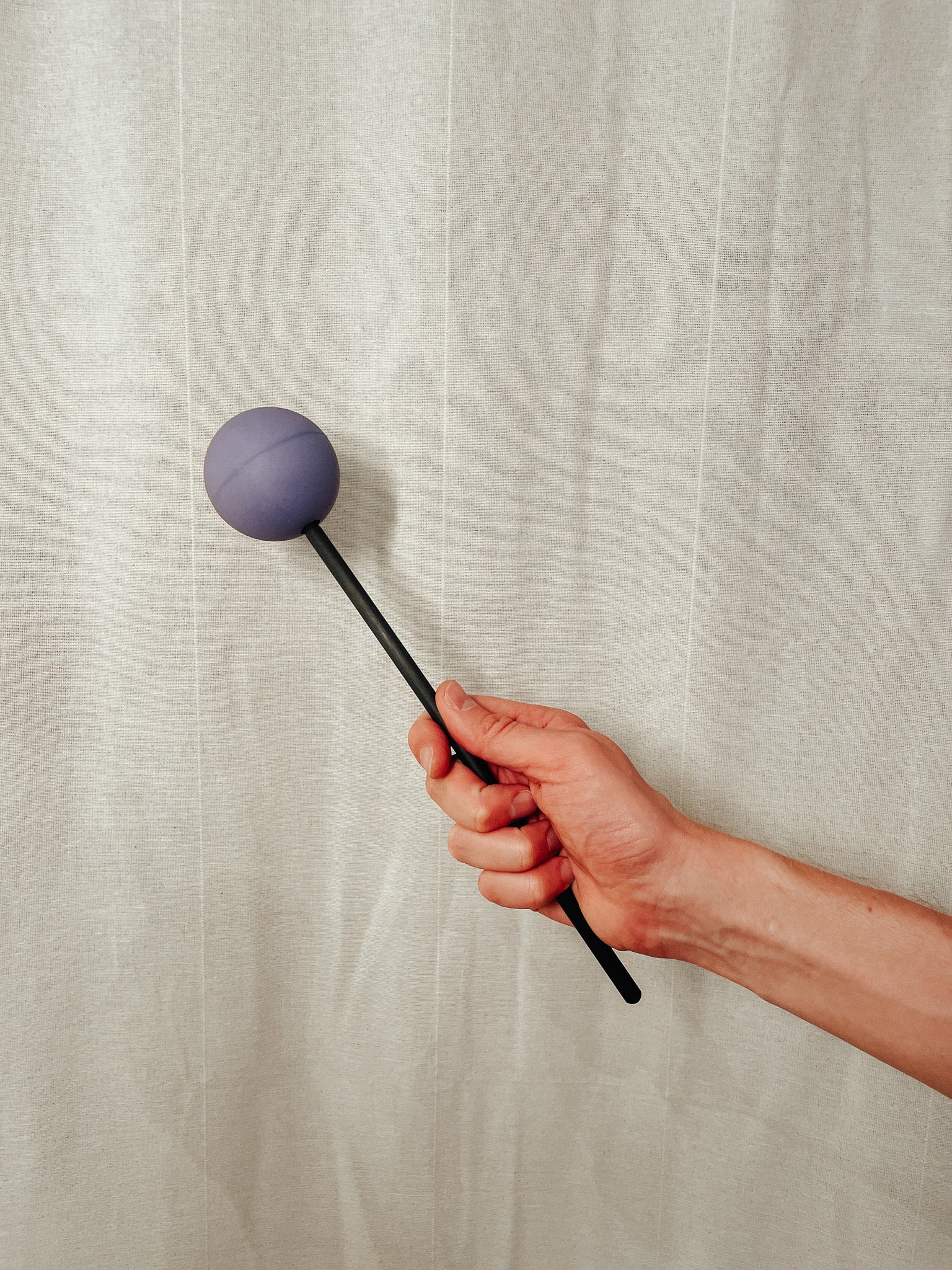 Mallet / Gong Friction Mallet / by Simon