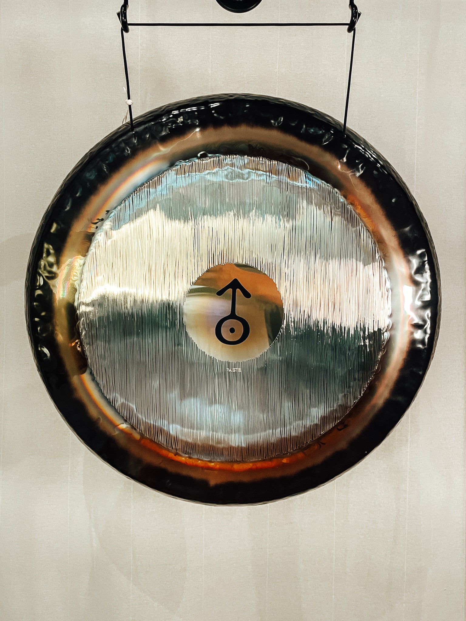 Gong / Planetary / Uranus / 24" / Paiste