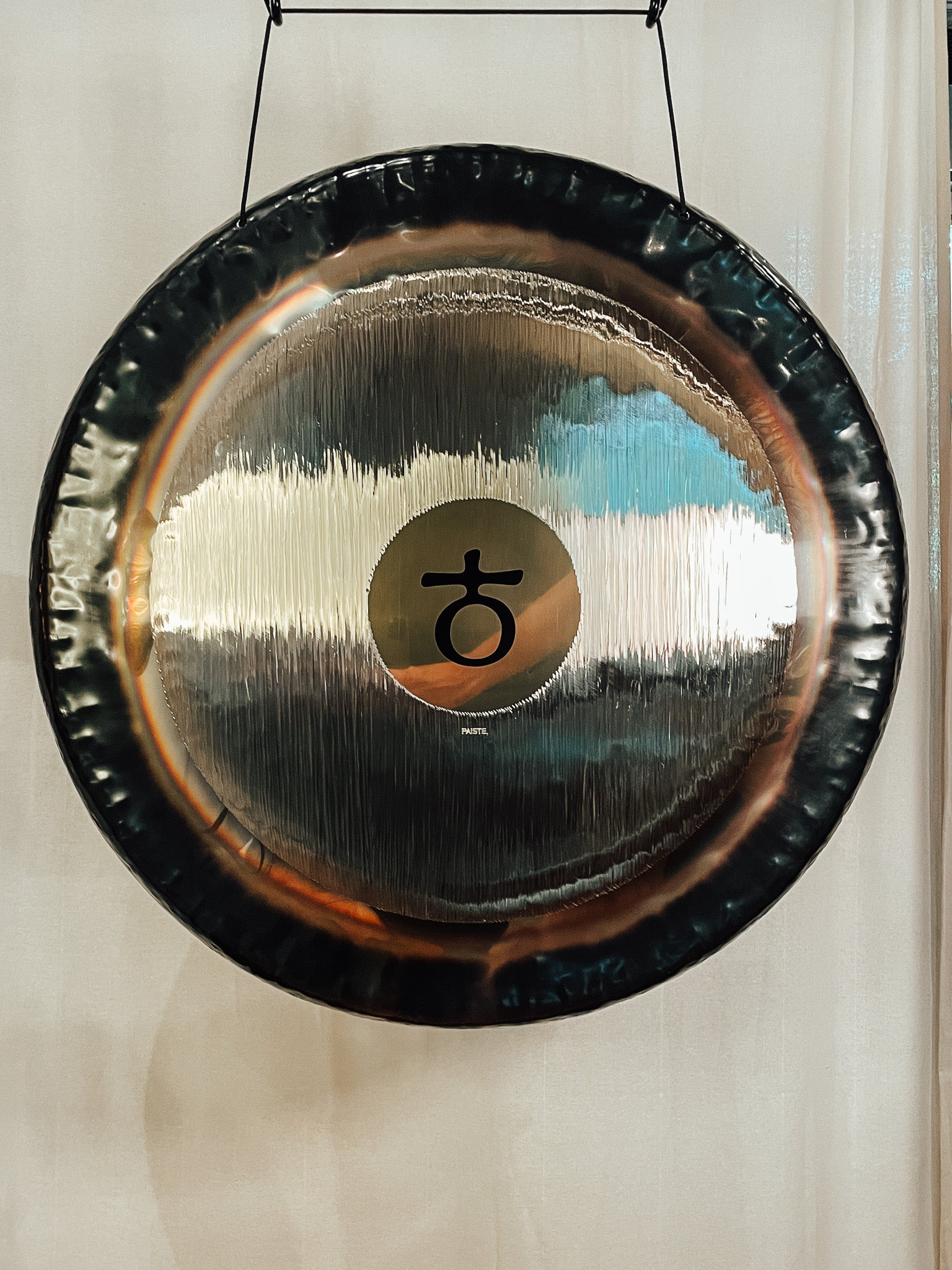 Gong / Planetary / Platonic Year / 30" / Paiste