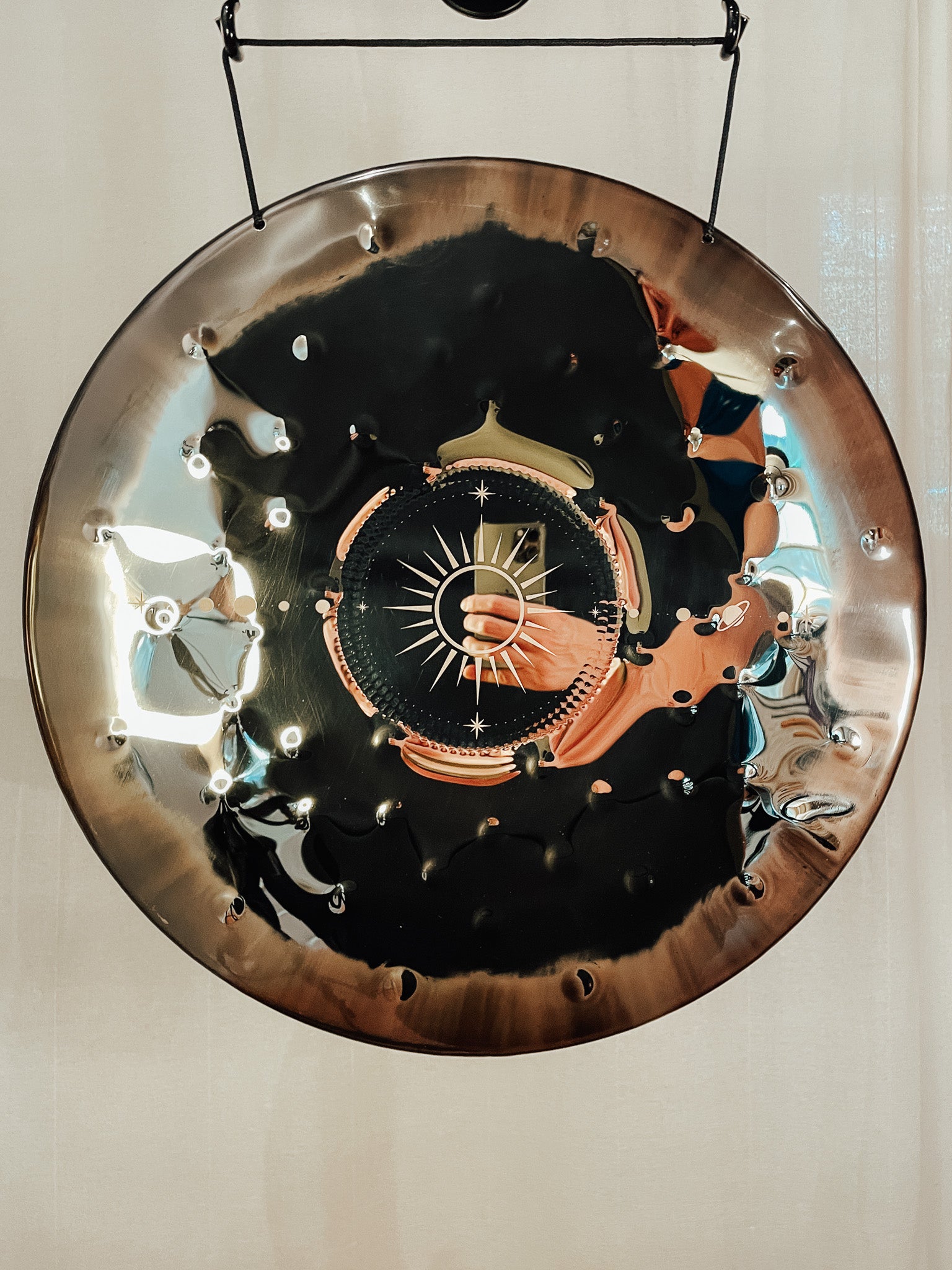 Gong / Soundscape / Solar System / 22" / Meinl