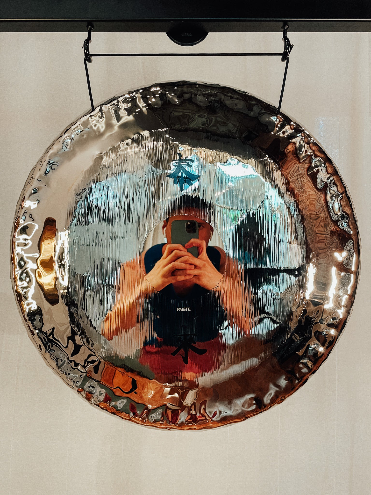 Gong / Symphonic / Brilliant Tai Loi / 22" / Paiste