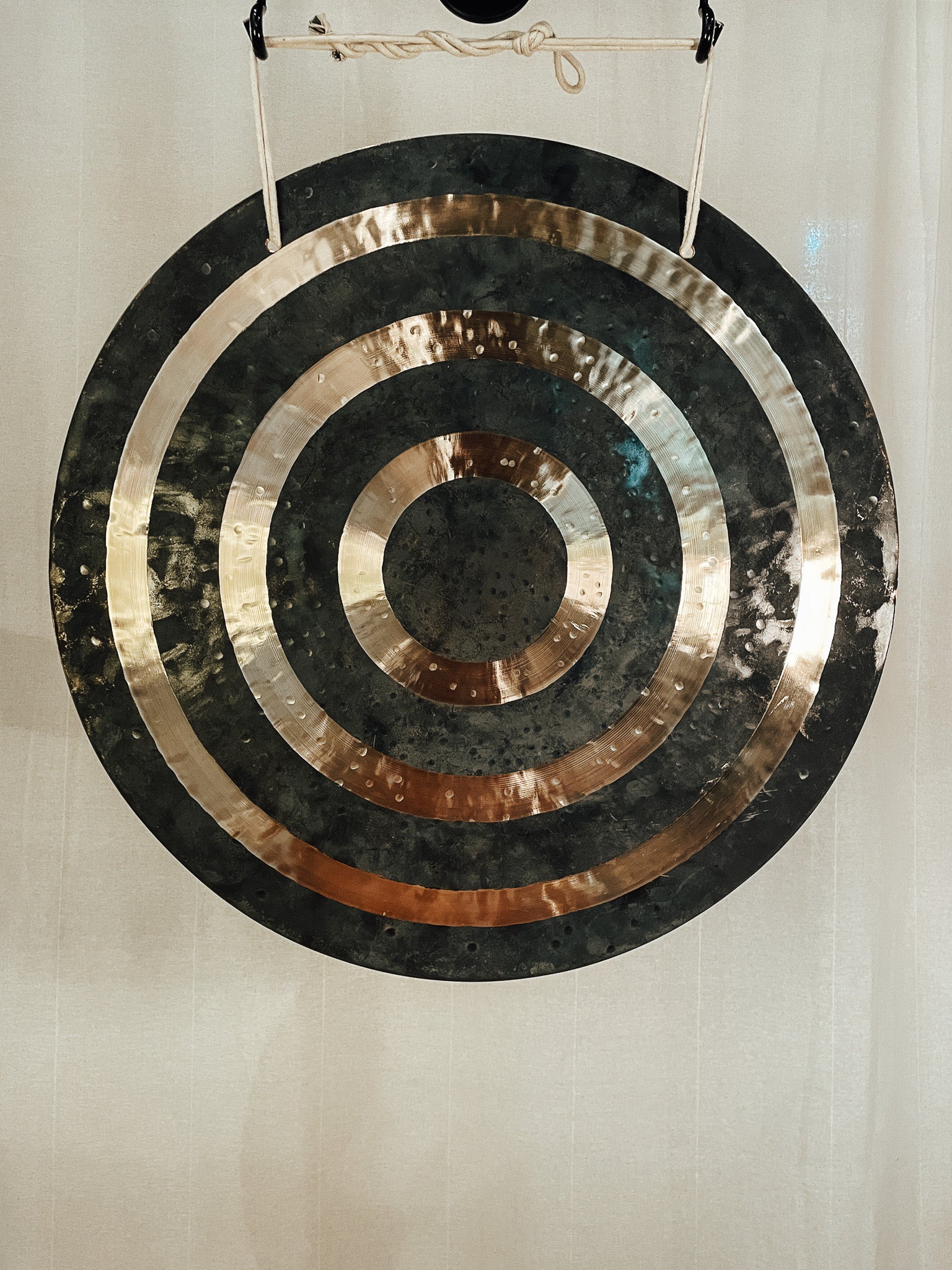 Gong / Wind / Spiral Kun Earth / 24" / Meinl