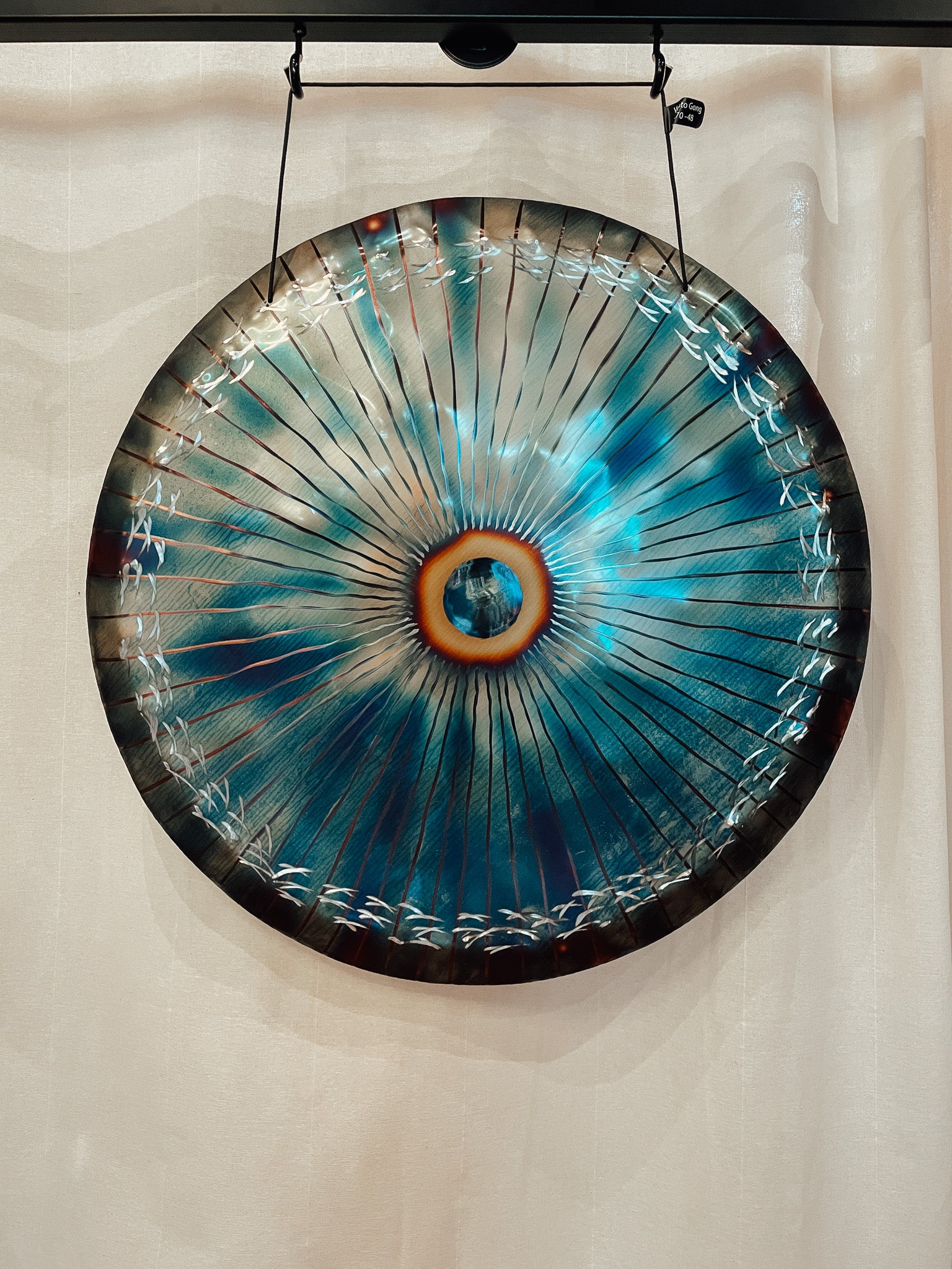 Gong / Wind / Vento / 28" / Universe Gong / 70