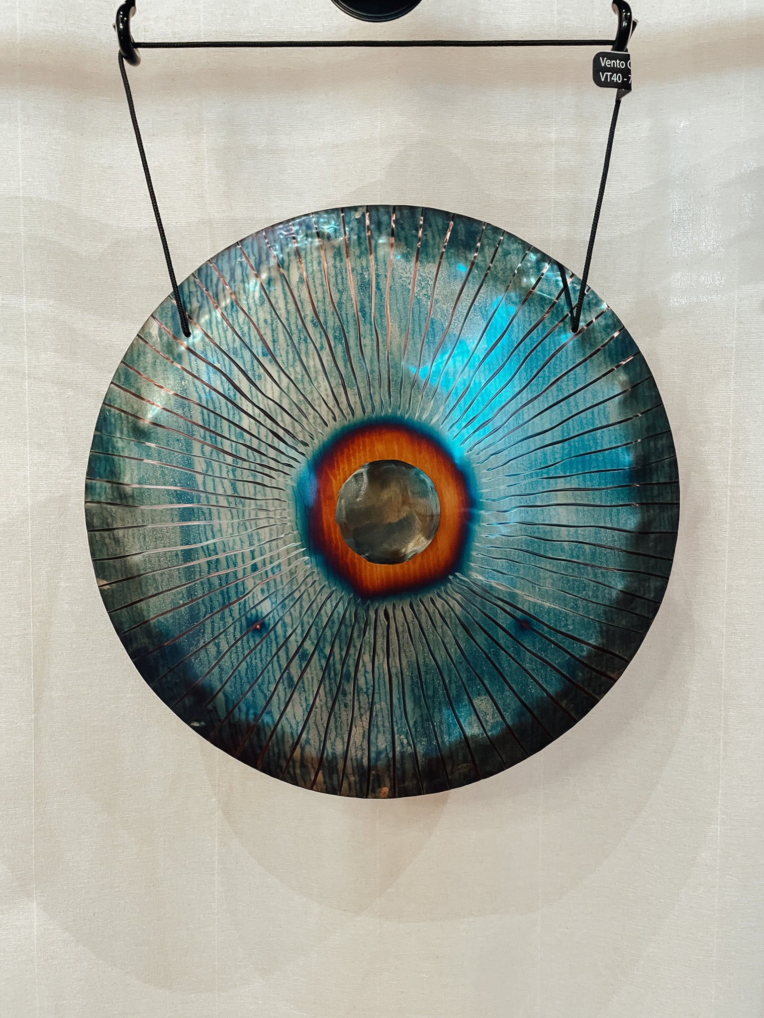 Gong / Wind / Vento / 16" / Universe Gong / 7