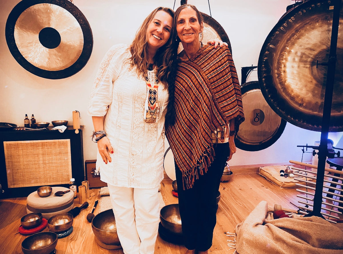 Offical Ritual Rituals + Sound Bath Meditations – Official Ritual