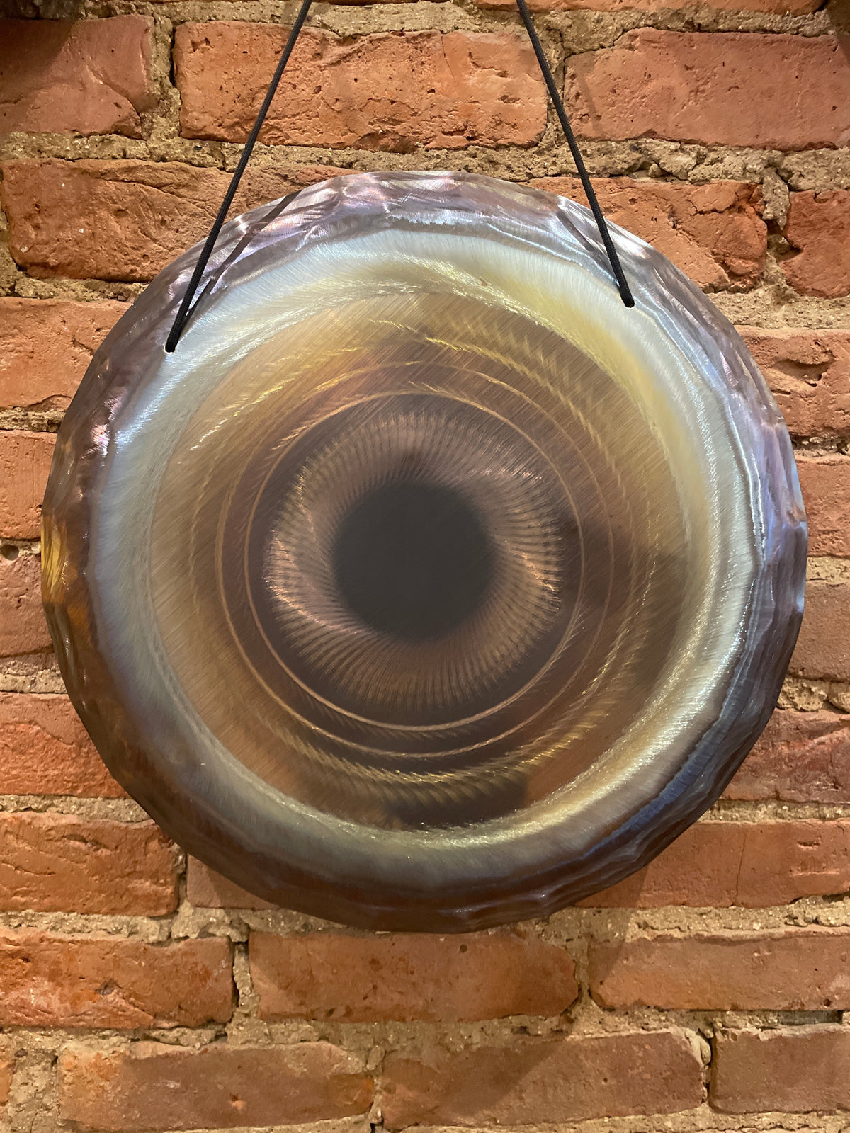 Gong / Wind / Handheld / 15" / Grotta Sonora / GS15008