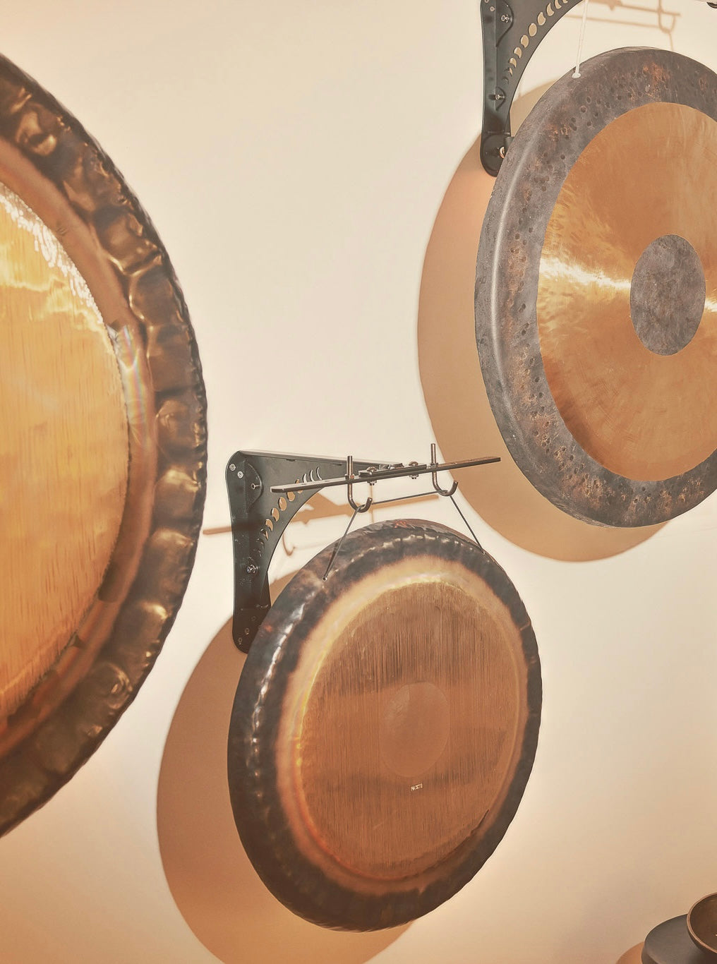 OFFICIAL RITUAL - Gong + Sound Healing Space in NYC – Official Ritual