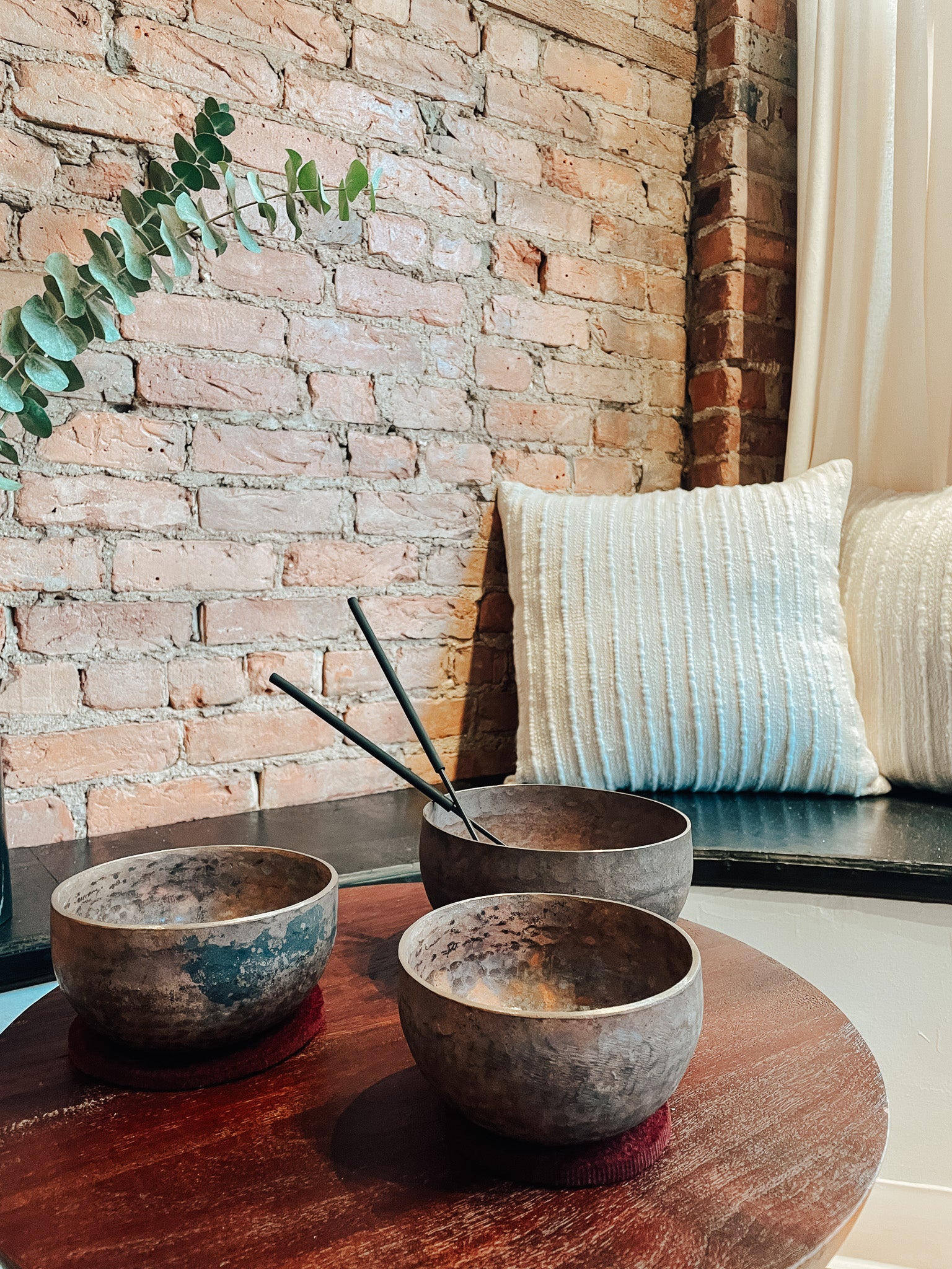 Bowls / Bronze / Origin 3 Bowl Set