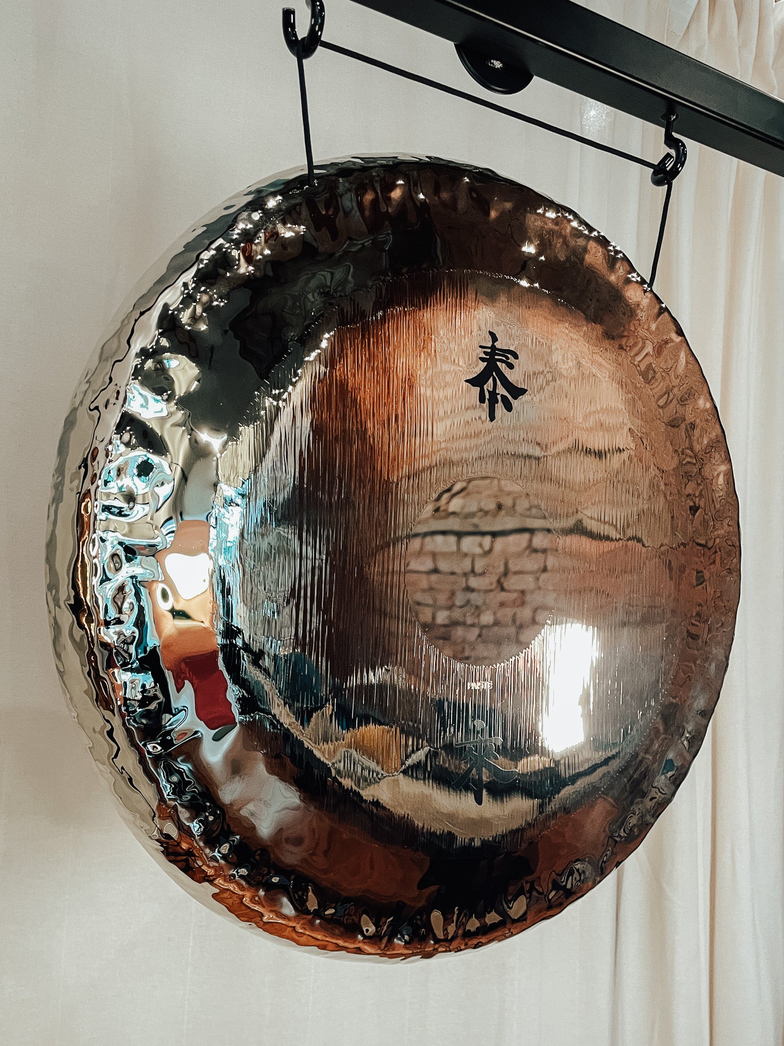Gong / Symphonic / Brilliant Tai Loi / 22" / Paiste