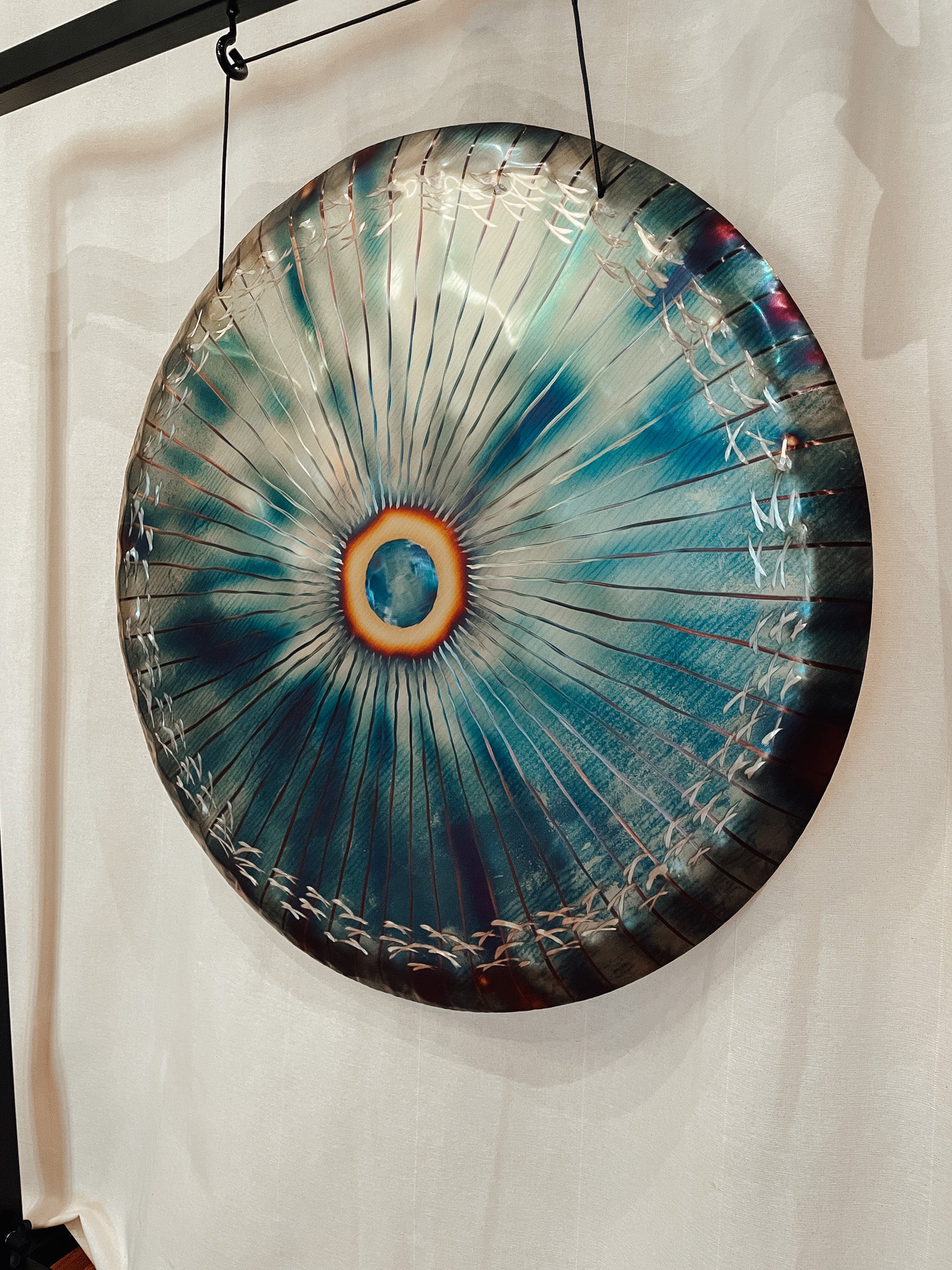Gong / Wind / Vento / 28" / Universe Gong / 70