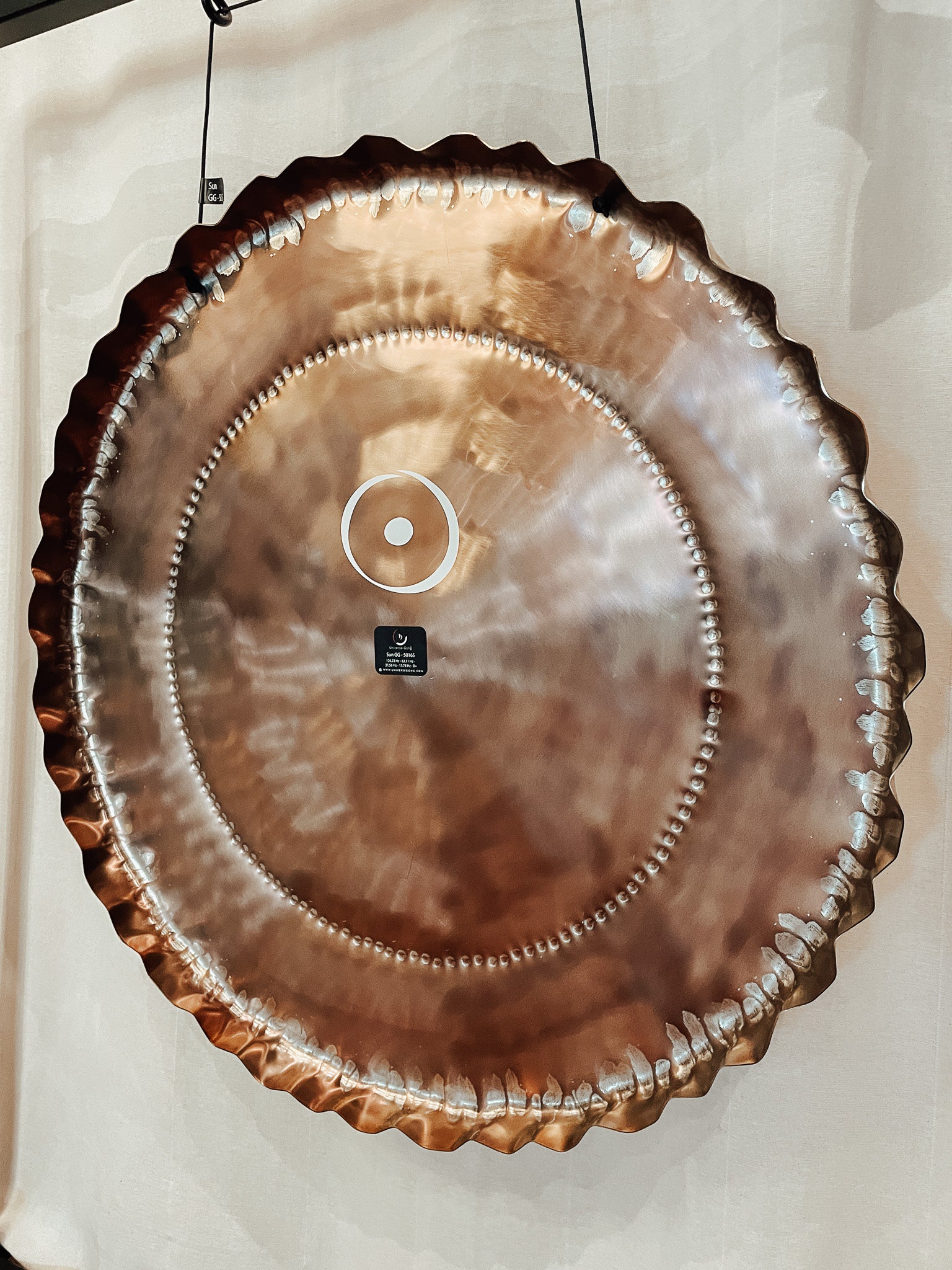 Gong / Planetary / Sun / 32" / Universe Gong / 50165