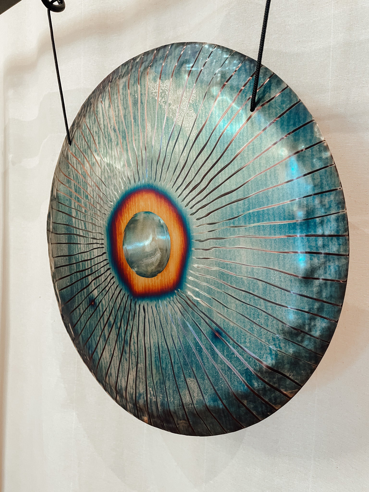 Gong / Wind / Vento / 16" / Universe Gong / 7