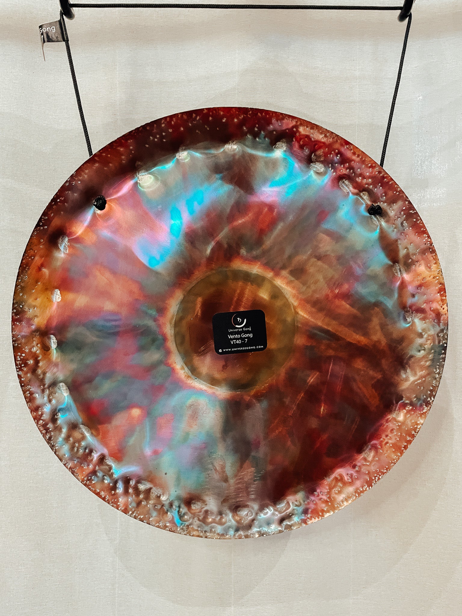Gong / Wind / Vento / 16" / Universe Gong / 7