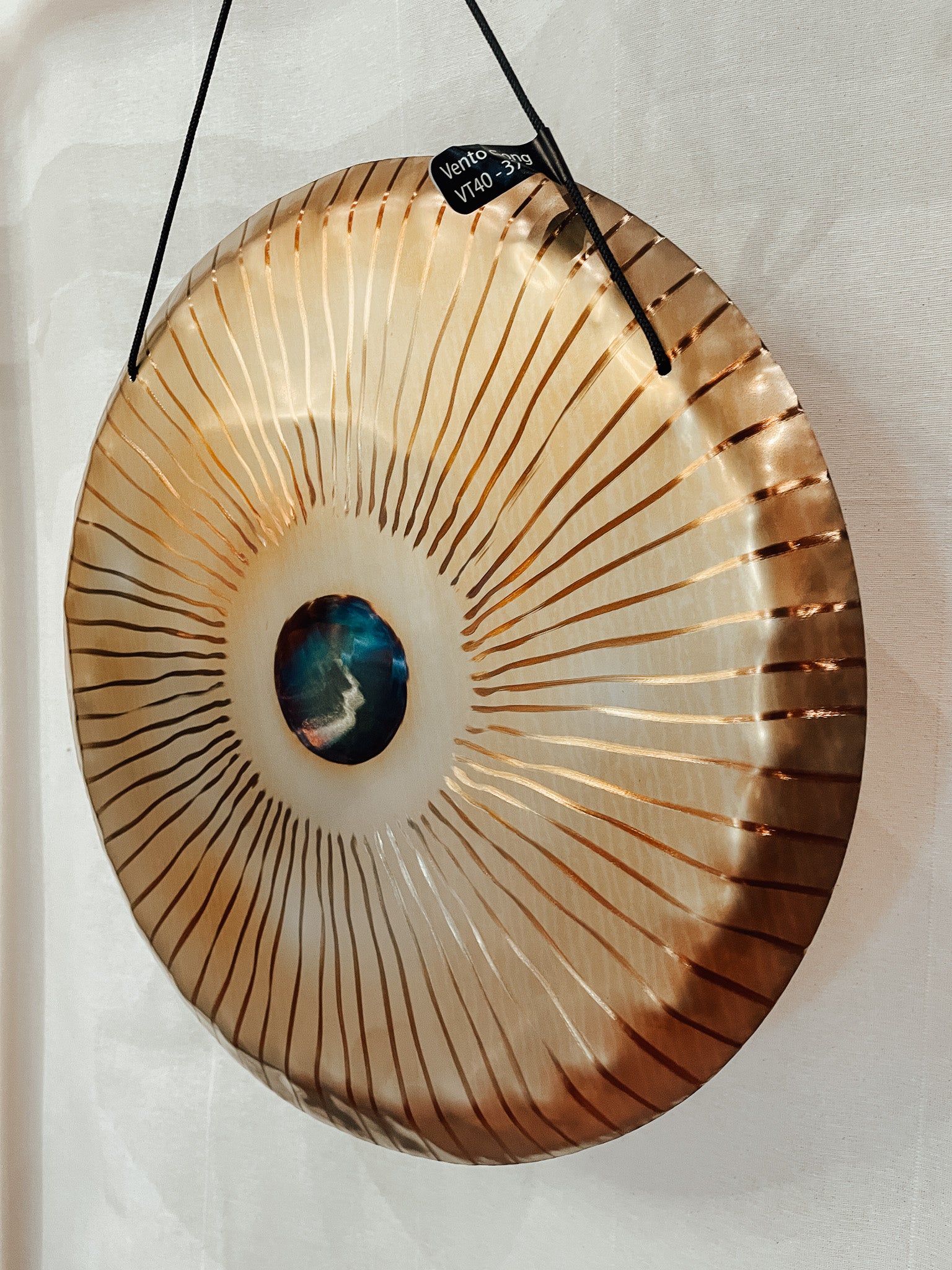 Gong / Wind / Vento / 16" / Universe Gong / 37