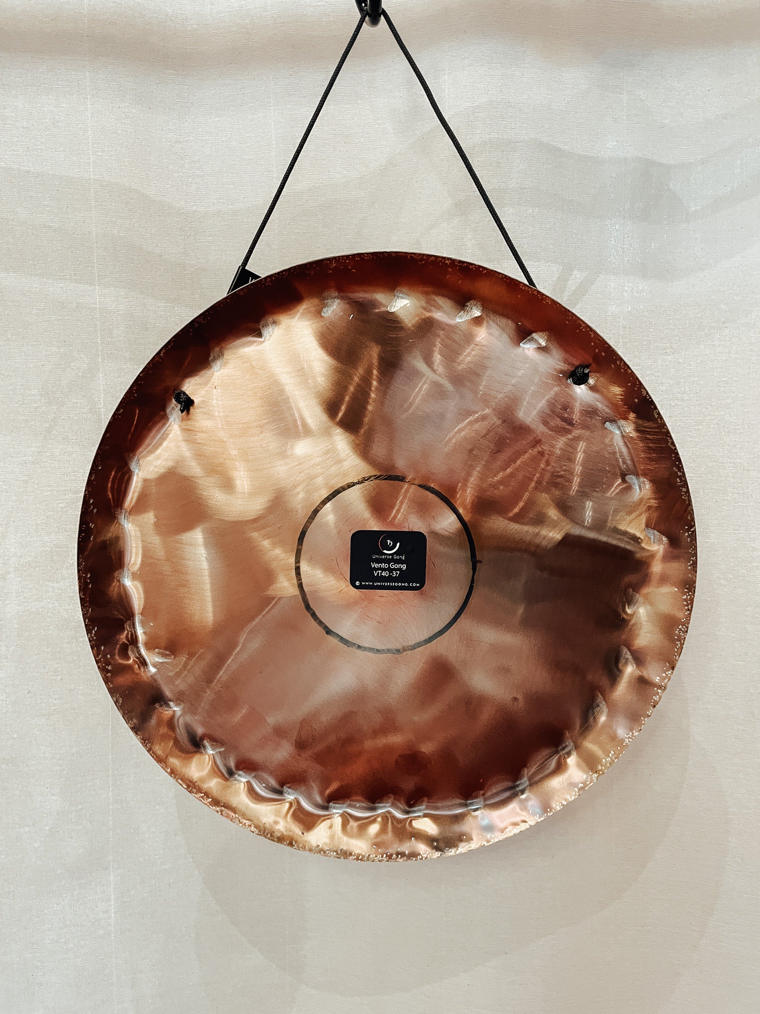 Gong / Wind / Vento / 16" / Universe Gong / 37