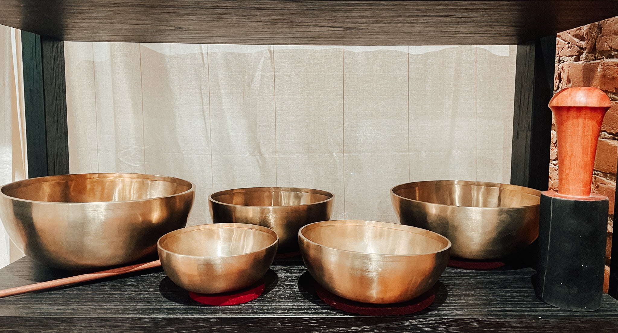 Bowls / Bronze / Energy 5 Bowl Deluxe Set
