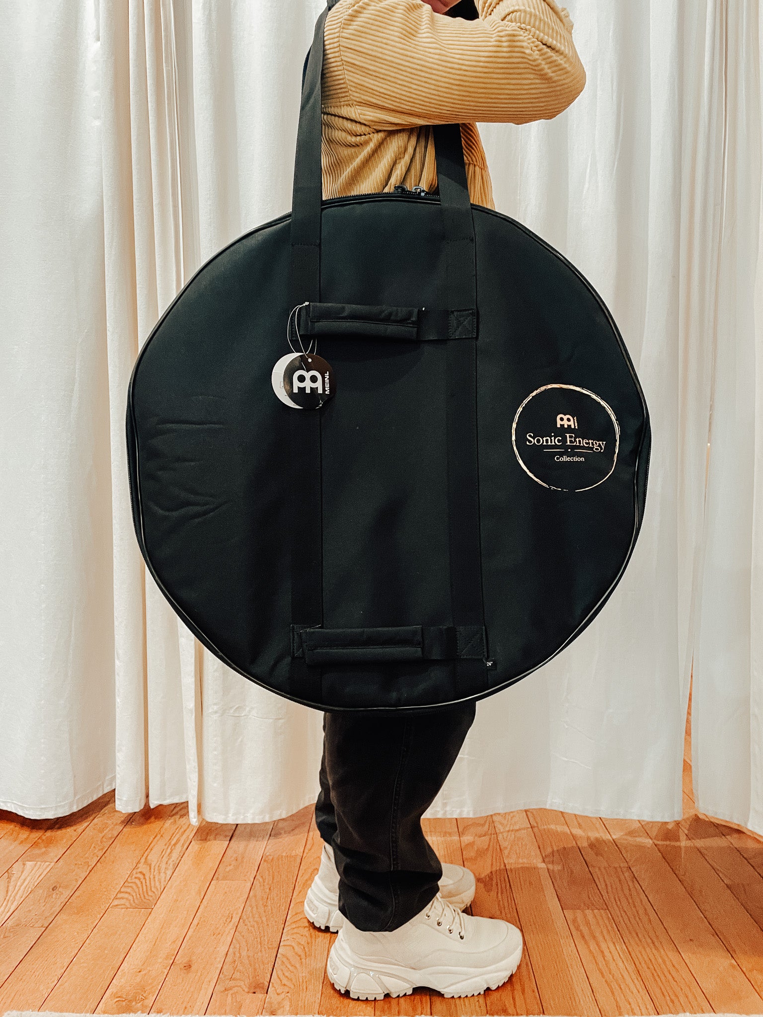 Bag / Gong Bag Black / 24" / Meinl