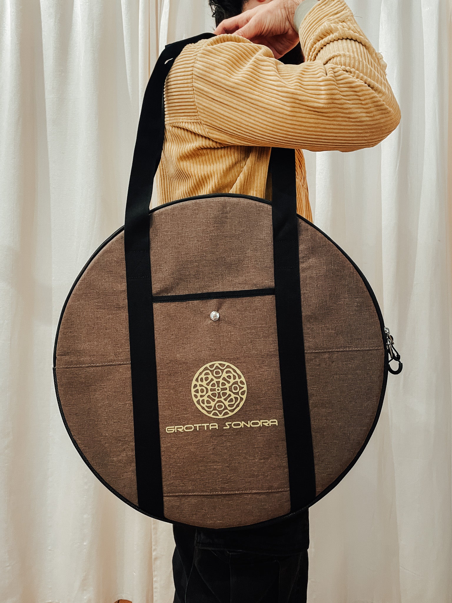 Bag / Gong Bag / 19" / Grotta Sonora