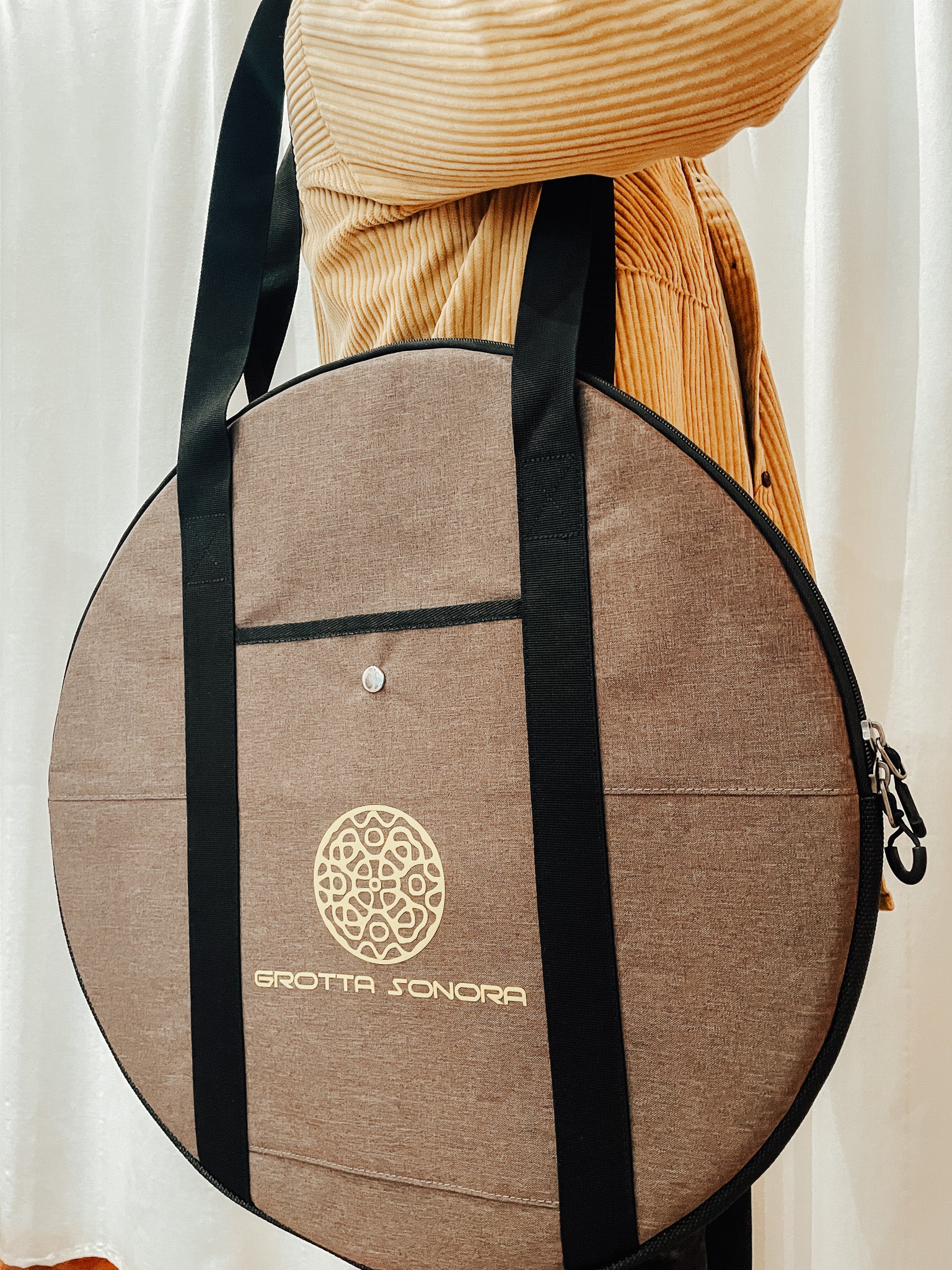 Bag / Gong Bag / 19" / Grotta Sonora