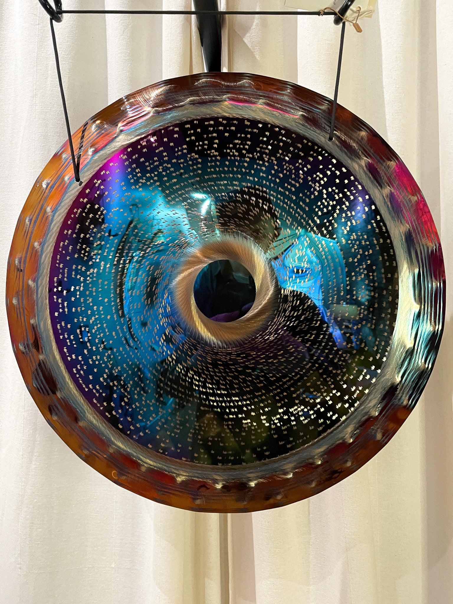 Gong / Wind / Handheld / 19" / Grotta Sonora / GS19003