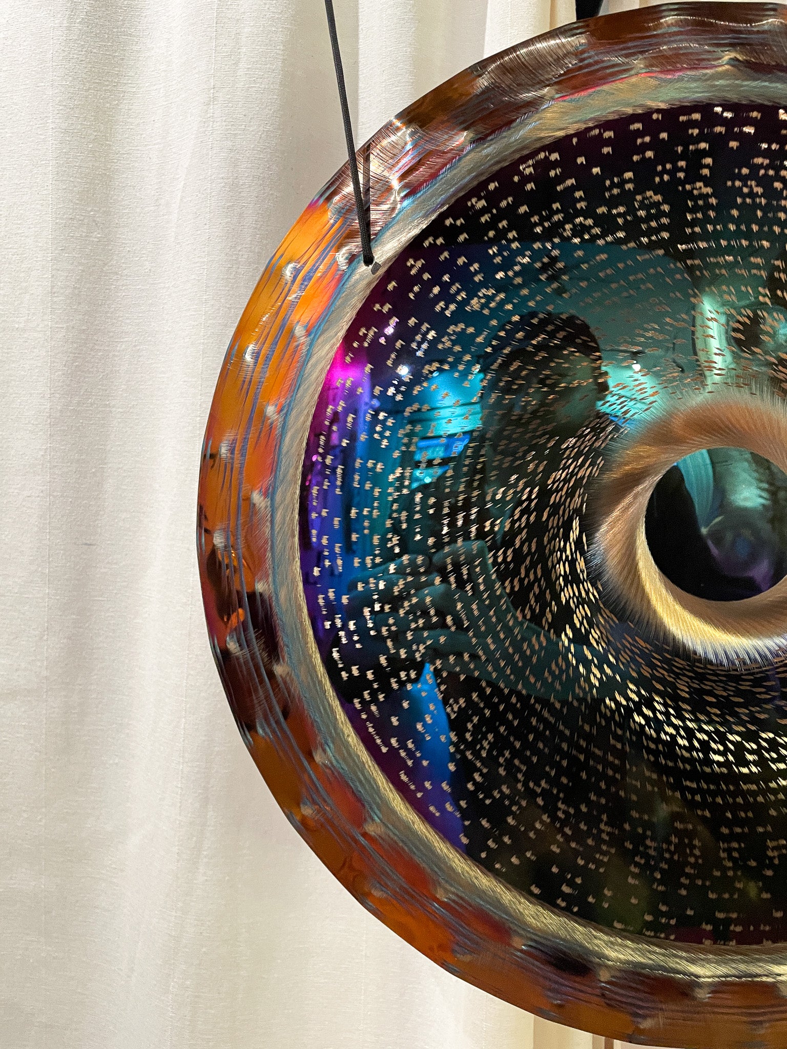 Gong / Wind / Handheld / 19" / Grotta Sonora / GS19003