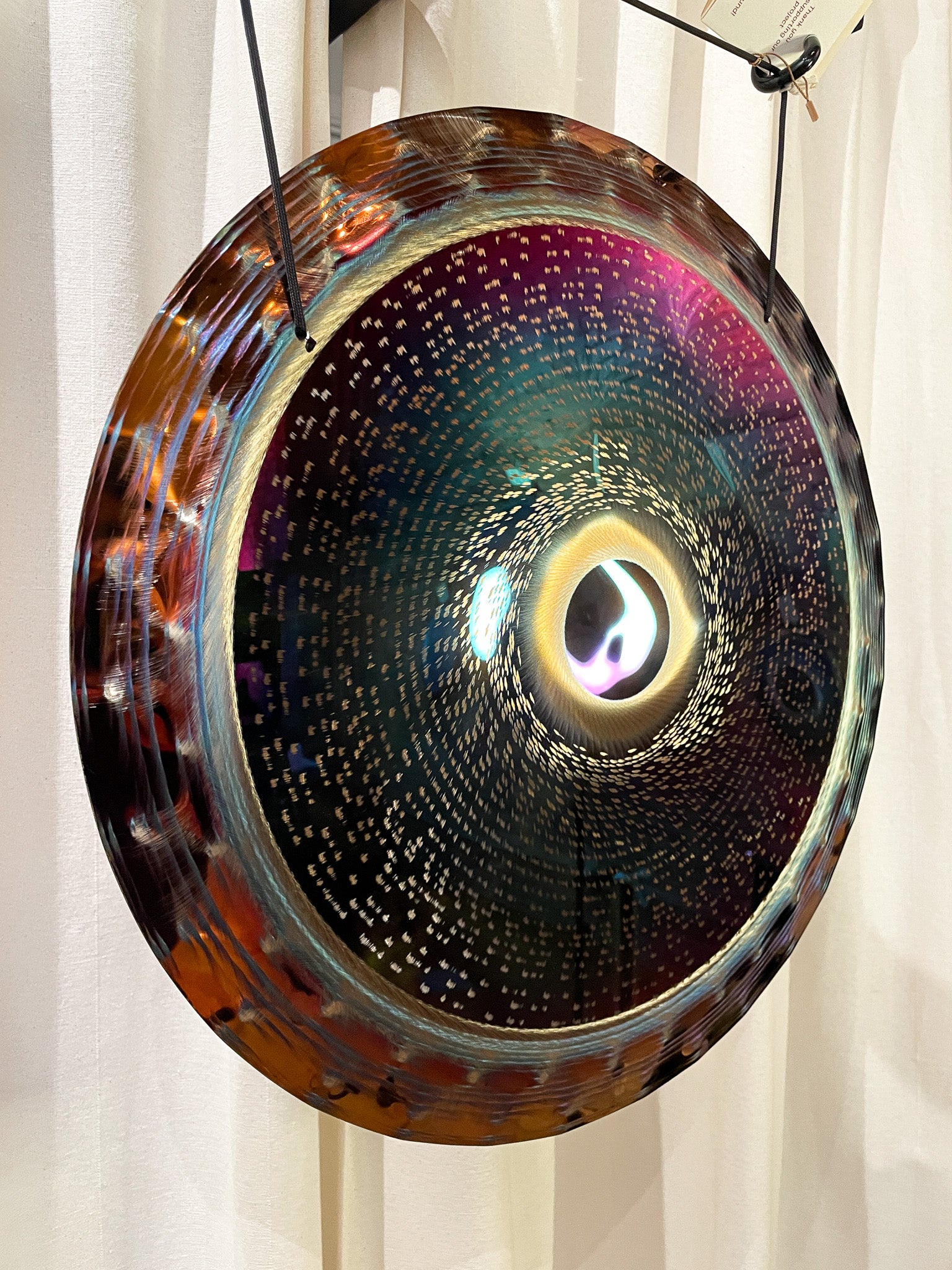 Gong / Wind / Handheld / 19" / Grotta Sonora / GS19001