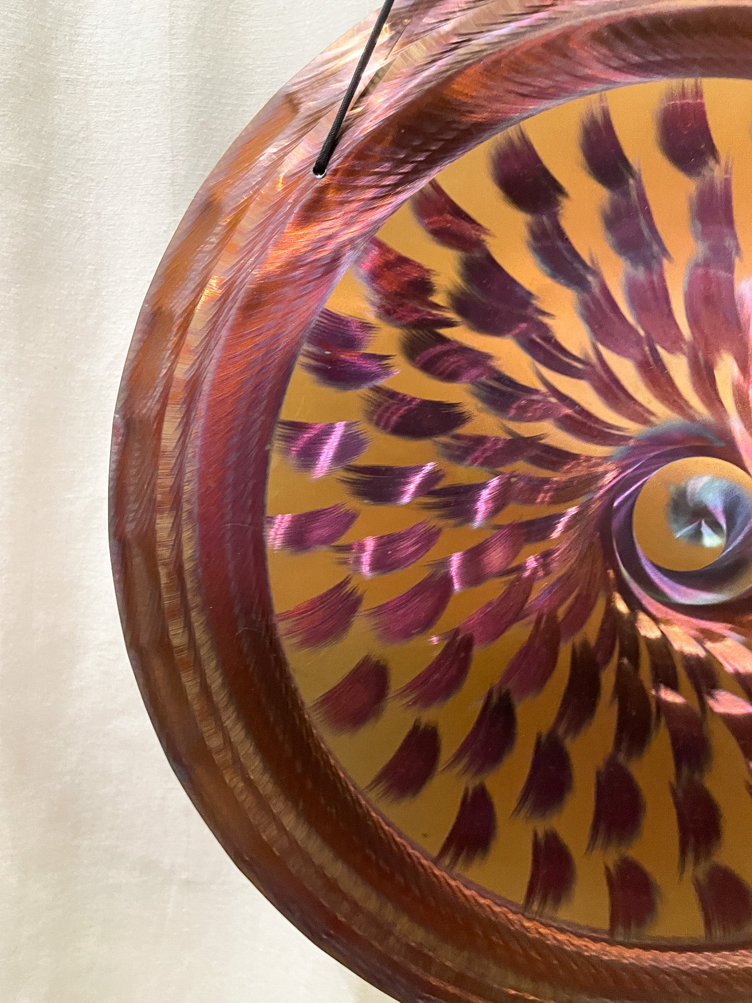 Gong / Wind / Handheld / 19" / Grotta Sonora / GS19008