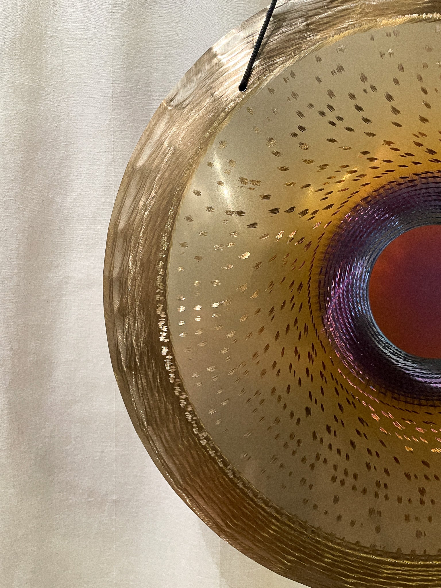 Gong / Wind / Handheld / 19" / Grotta Sonora / GS19007