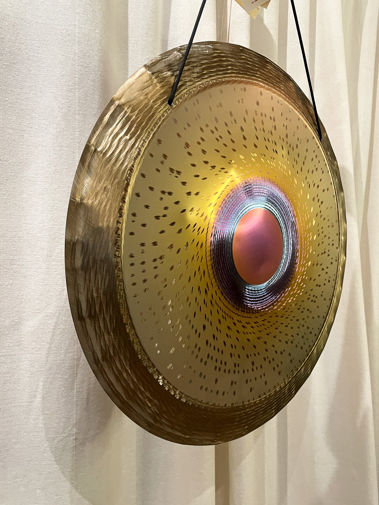 Gong / Wind / Handheld / 19" / Grotta Sonora / GS19007