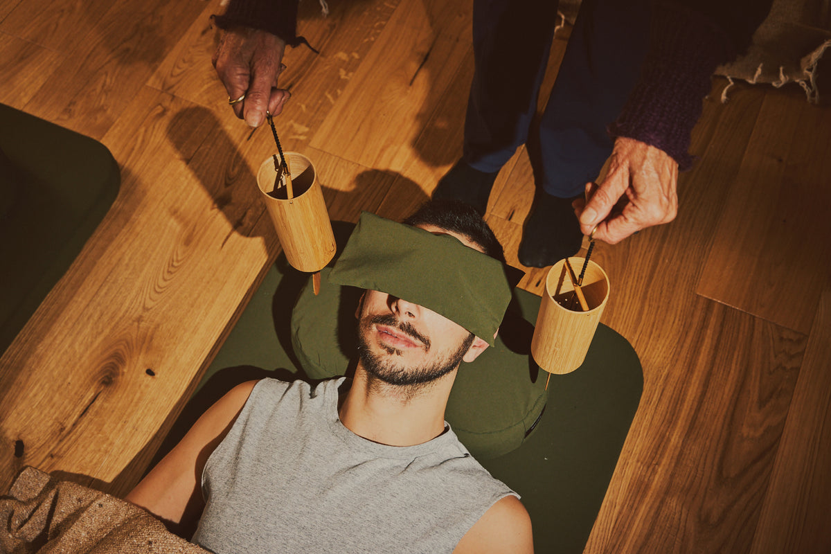 Offical Ritual OFFICIAL RITUAL - Gong + Sound Healing Space in NYC – Official Ritual
